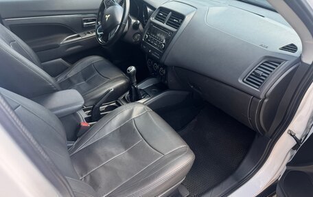 Mitsubishi ASX I рестайлинг, 2021 год, 1 950 000 рублей, 8 фотография