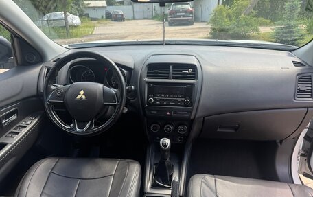 Mitsubishi ASX I рестайлинг, 2021 год, 1 950 000 рублей, 9 фотография