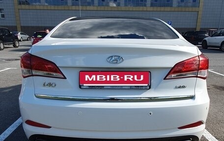 Hyundai i40 I рестайлинг, 2013 год, 1 280 000 рублей, 9 фотография