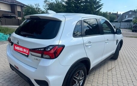 Mitsubishi ASX I рестайлинг, 2021 год, 1 950 000 рублей, 4 фотография