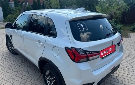 Mitsubishi ASX I рестайлинг, 2021 год, 1 950 000 рублей, 3 фотография