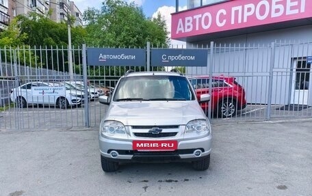 Chevrolet Niva I рестайлинг, 2013 год, 479 000 рублей, 2 фотография