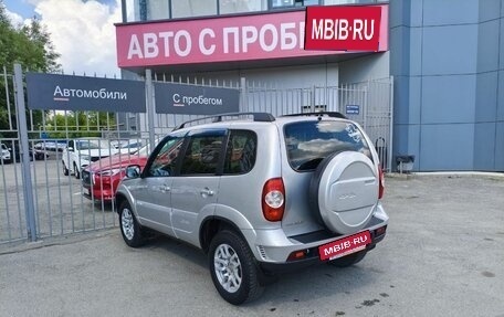 Chevrolet Niva I рестайлинг, 2013 год, 479 000 рублей, 6 фотография