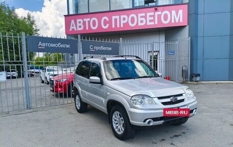 Chevrolet Niva I рестайлинг, 2013 год, 479 000 рублей, 3 фотография