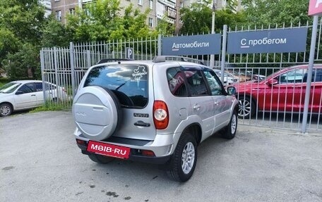 Chevrolet Niva I рестайлинг, 2013 год, 479 000 рублей, 4 фотография