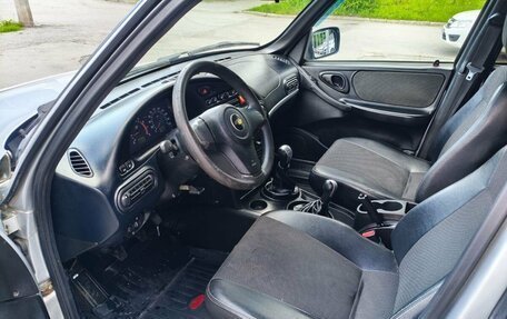 Chevrolet Niva I рестайлинг, 2013 год, 479 000 рублей, 8 фотография
