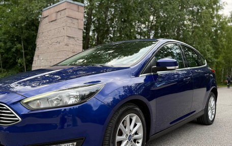 Ford Focus III, 2016 год, 1 290 000 рублей, 9 фотография