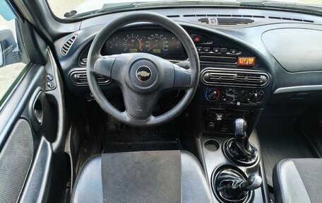 Chevrolet Niva I рестайлинг, 2013 год, 479 000 рублей, 9 фотография
