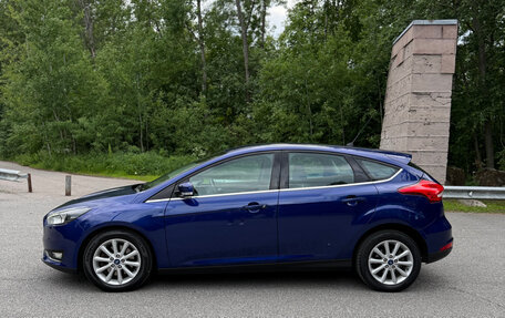 Ford Focus III, 2016 год, 1 290 000 рублей, 5 фотография