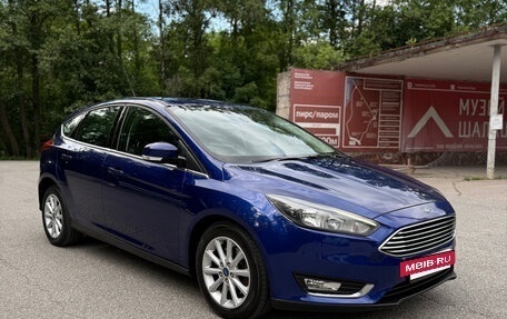 Ford Focus III, 2016 год, 1 290 000 рублей, 3 фотография