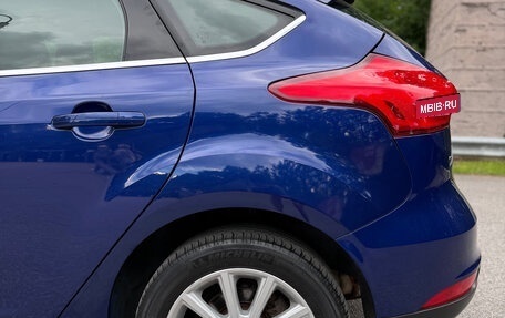 Ford Focus III, 2016 год, 1 290 000 рублей, 13 фотография