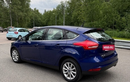Ford Focus III, 2016 год, 1 290 000 рублей, 8 фотография
