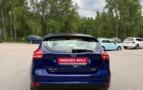 Ford Focus III, 2016 год, 1 290 000 рублей, 7 фотография