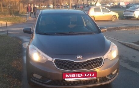 KIA Cerato III, 2013 год, 795 000 рублей, 2 фотография