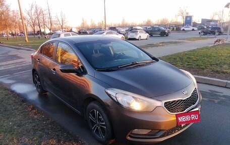 KIA Cerato III, 2013 год, 795 000 рублей, 3 фотография