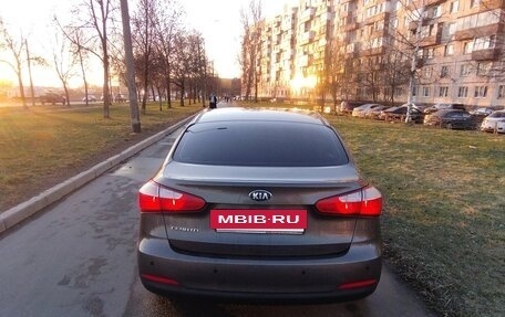 KIA Cerato III, 2013 год, 795 000 рублей, 5 фотография