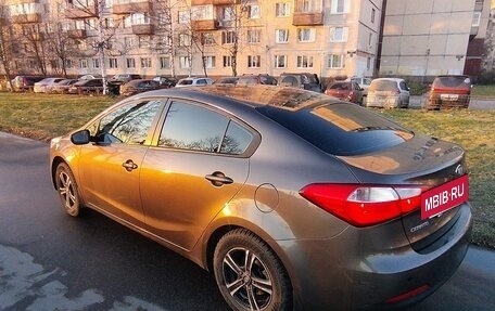KIA Cerato III, 2013 год, 795 000 рублей, 4 фотография