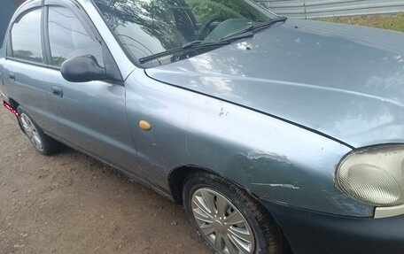 Chevrolet Lanos I, 2006 год, 135 000 рублей, 3 фотография