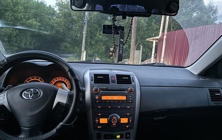 Toyota Corolla, 2007 год, 900 000 рублей, 5 фотография