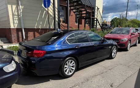 BMW 5 серия, 2011 год, 1 777 000 рублей, 5 фотография