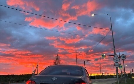Toyota Corolla, 2007 год, 900 000 рублей, 4 фотография