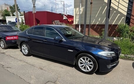 BMW 5 серия, 2011 год, 1 777 000 рублей, 4 фотография
