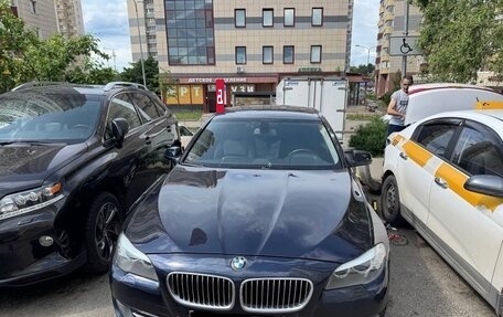 BMW 5 серия, 2011 год, 1 777 000 рублей, 3 фотография