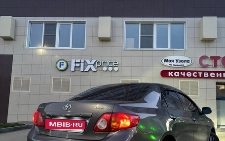 Toyota Corolla, 2007 год, 900 000 рублей, 2 фотография