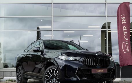 BMW X6, 2025 год, 12 499 000 рублей, 6 фотография