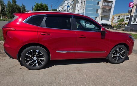 Haval Jolion, 2021 год, 1 700 000 рублей, 4 фотография