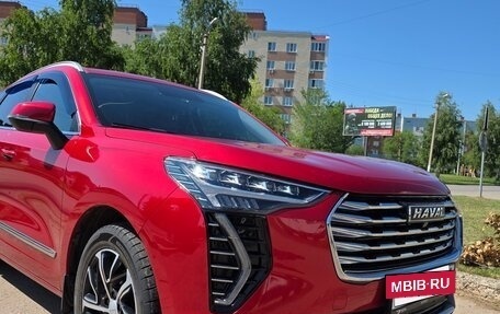 Haval Jolion, 2021 год, 1 700 000 рублей, 3 фотография