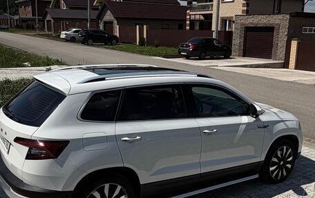 Skoda Karoq I, 2020 год, 2 400 000 рублей, 5 фотография