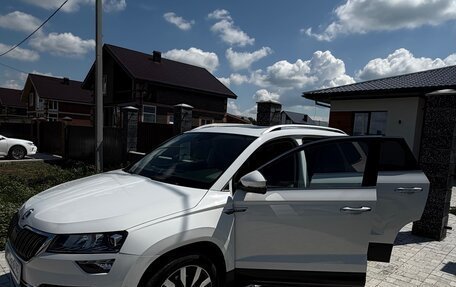 Skoda Karoq I, 2020 год, 2 400 000 рублей, 7 фотография
