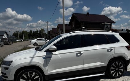 Skoda Karoq I, 2020 год, 2 400 000 рублей, 6 фотография