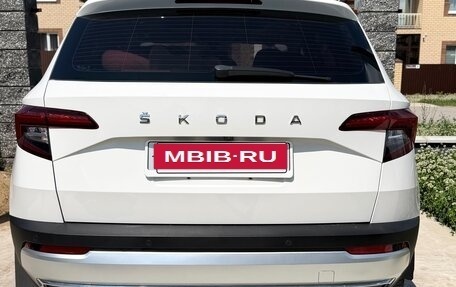 Skoda Karoq I, 2020 год, 2 400 000 рублей, 4 фотография