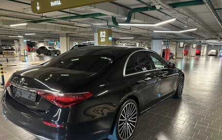 Mercedes-Benz S-Класс, 2021 год, 9 500 000 рублей, 5 фотография