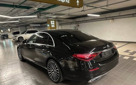Mercedes-Benz S-Класс, 2021 год, 9 500 000 рублей, 7 фотография