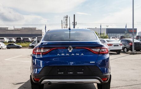 Renault Arkana I, 2021 год, 1 490 000 рублей, 7 фотография