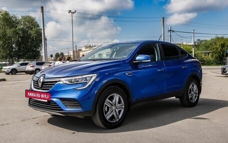 Renault Arkana I, 2021 год, 1 490 000 рублей, 2 фотография