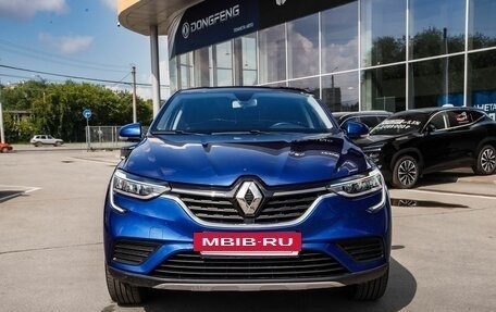 Renault Arkana I, 2021 год, 1 490 000 рублей, 3 фотография