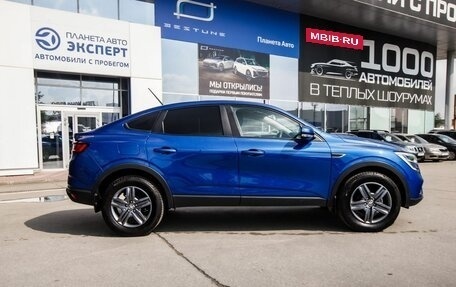 Renault Arkana I, 2021 год, 1 490 000 рублей, 5 фотография
