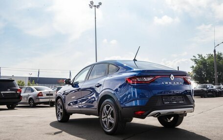 Renault Arkana I, 2021 год, 1 490 000 рублей, 8 фотография
