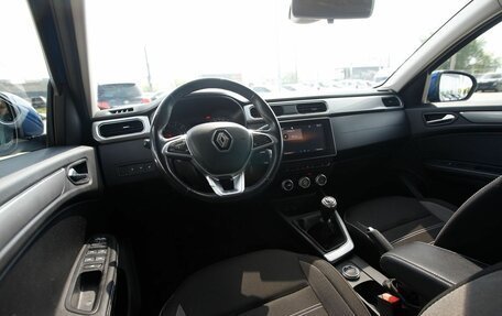 Renault Arkana I, 2021 год, 1 490 000 рублей, 9 фотография
