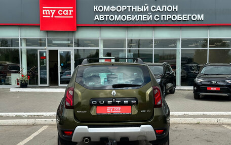 Renault Duster I рестайлинг, 2018 год, 1 390 000 рублей, 5 фотография