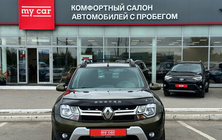 Renault Duster I рестайлинг, 2018 год, 1 390 000 рублей, 2 фотография