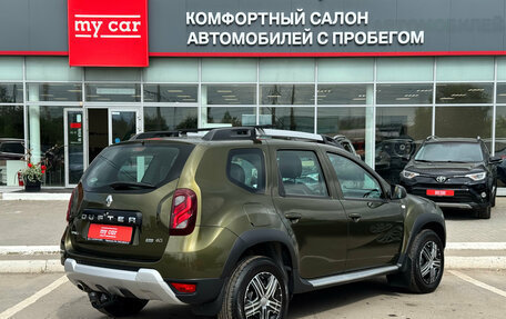 Renault Duster I рестайлинг, 2018 год, 1 390 000 рублей, 4 фотография