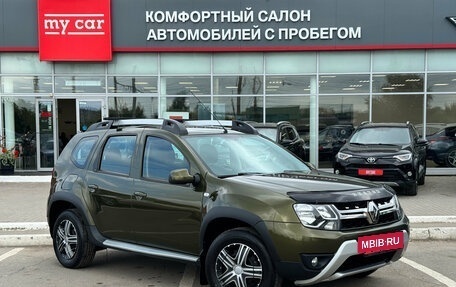 Renault Duster I рестайлинг, 2018 год, 1 390 000 рублей, 3 фотография