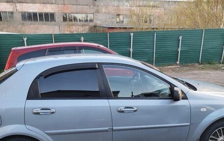 Chevrolet Lacetti, 2010 год, 430 000 рублей, 2 фотография