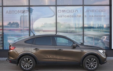 Renault Arkana I, 2021 год, 1 680 000 рублей, 4 фотография