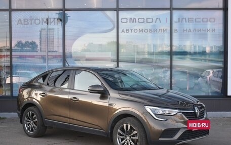 Renault Arkana I, 2021 год, 1 680 000 рублей, 3 фотография